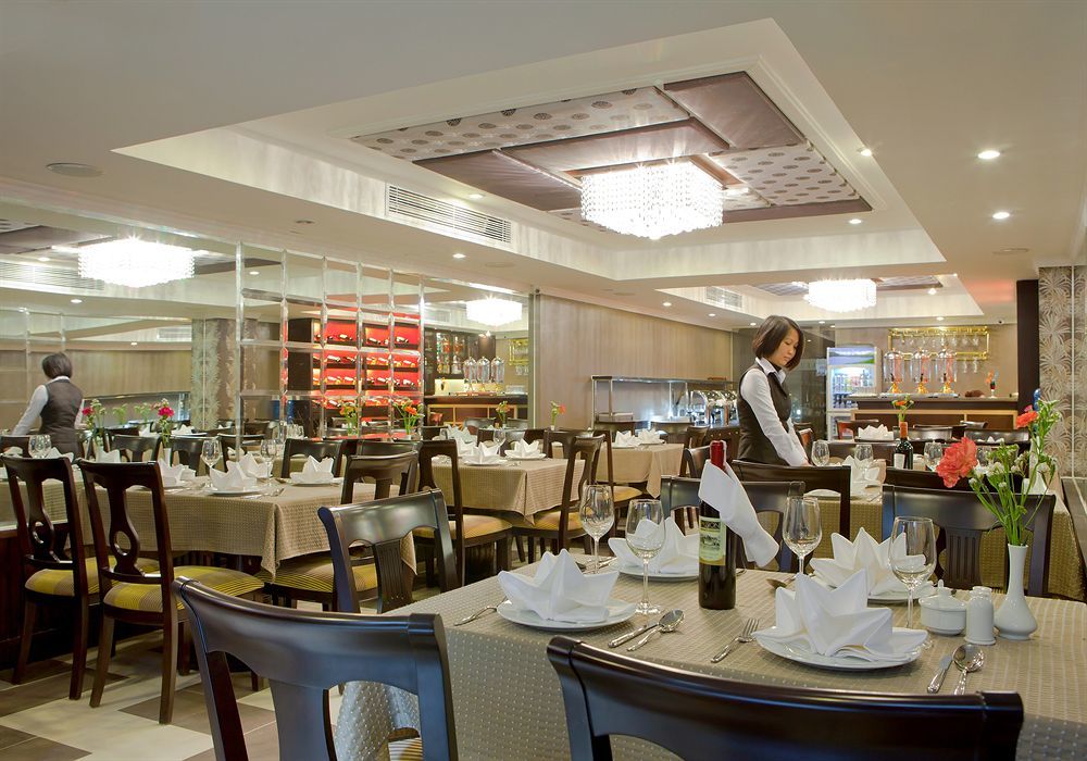 A25 Hotel - 19 Phan Dinh Phung Ханой Экстерьер фото